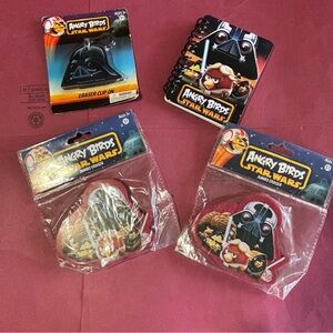 Angry Birds Star Wars Bundle New